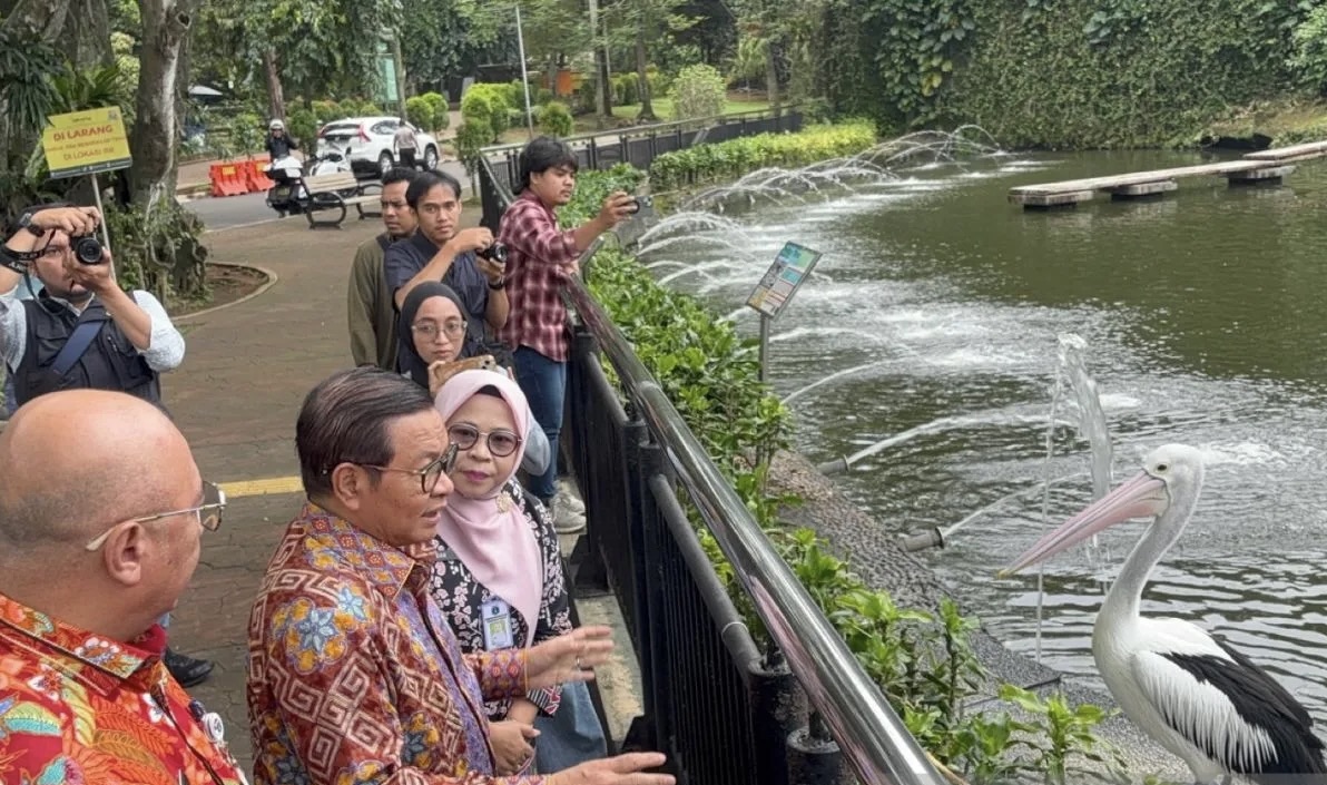 Kapan Masuk Ragunan Gratis saat HUT Jakarta ke-499?